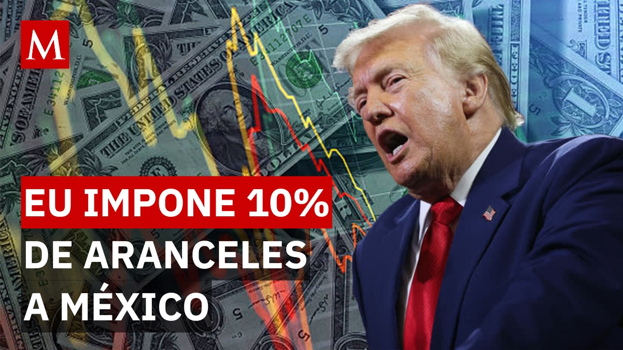 ¿Se rompe el T-MEC? Lo que significa el nuevo anuncio de aranceles de Donald Trump
