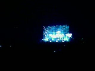 RADIOHEAD EXIT MUSIC PARIS 2008