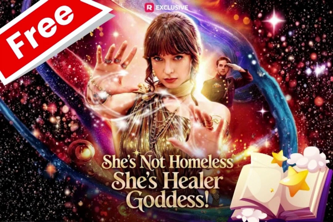 No Cut 🌙 She's Not Homeless, She's Healer Goddess Dailymotion - Free Episodes
