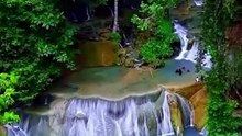 Air Terjun Moramo, Surga Tersembunyi di Sulawesi Tenggara