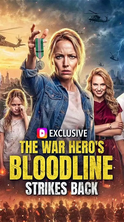 The war hero's bloodline strikes back-💔 | Emotional Drama English Subtitles