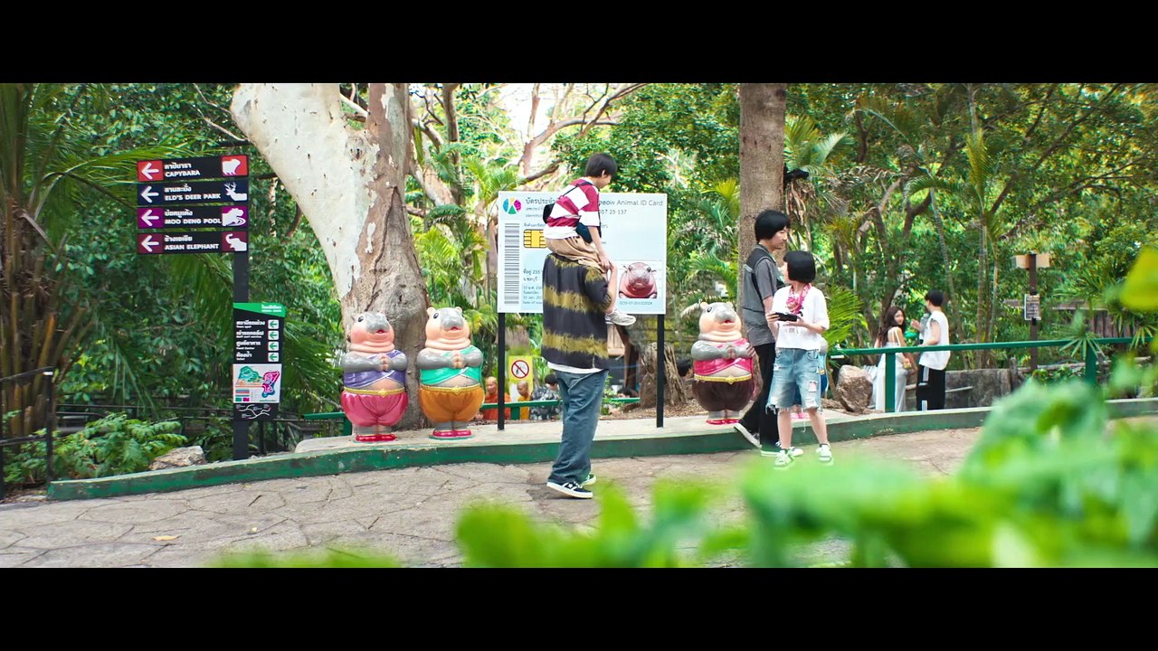 Food Truck Stolen Love and Moo Deng (2026) Episode 1 | English Sub