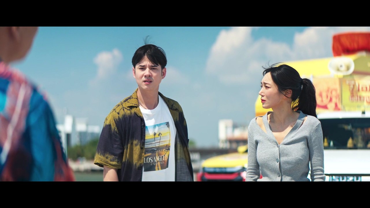 Food Truck Stolen Love and Moo Deng (2026) Episode 2 | English Sub