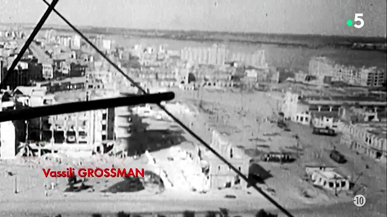 Vie et Destin du Livre noir - La Destruction des Juifs d'URSS (2019)