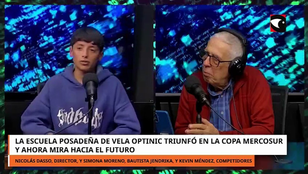 La escuela posadeña de vela OptiNic triunfó en la Copa Mercosur y ahora mira hacia el futuro