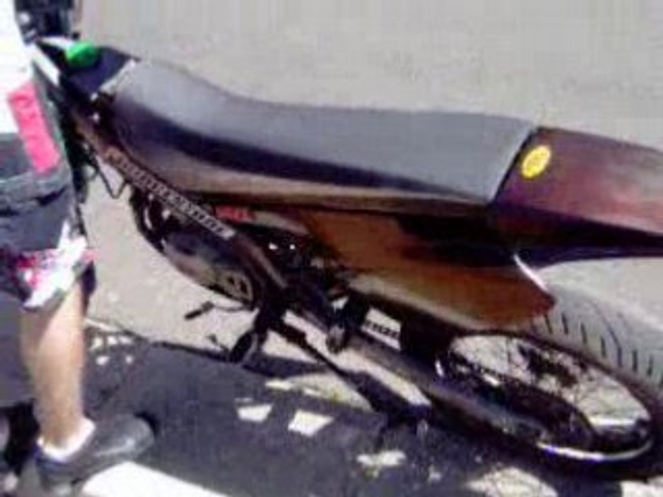 derbi xtreme a david