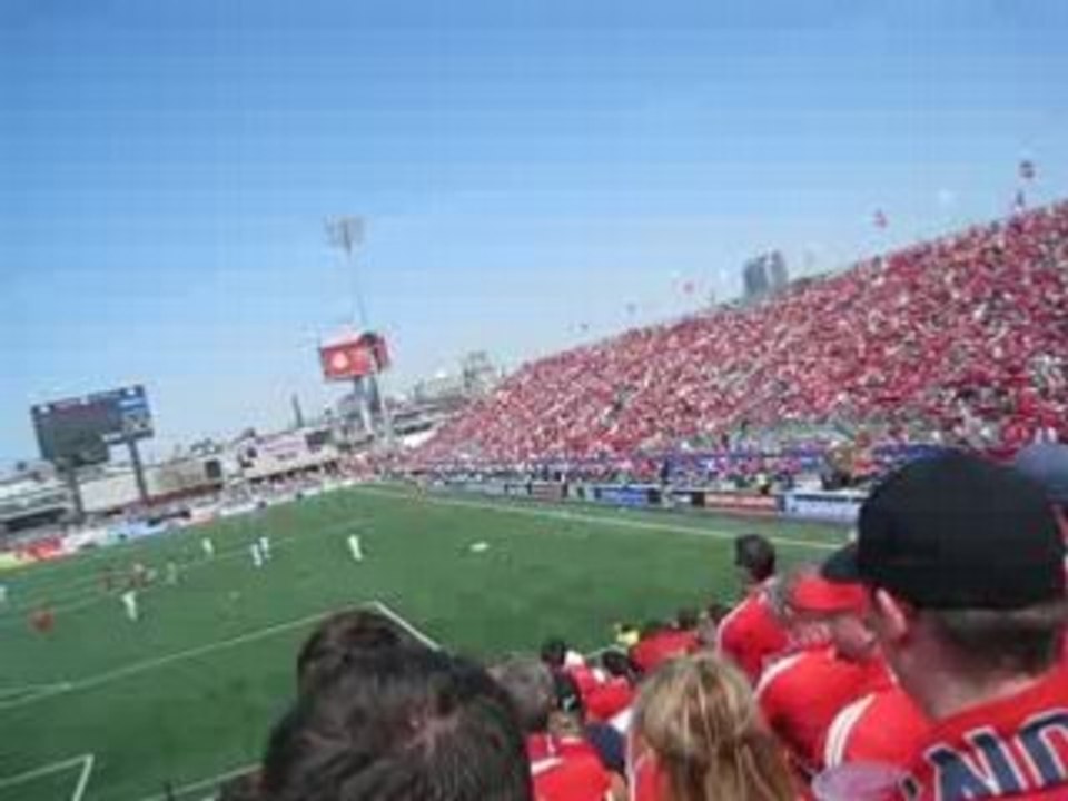 Toronto FC - Best in Toronto - 2008