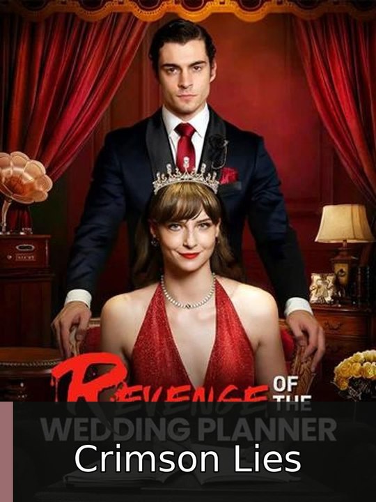 Revenge of the Wedding Planner #englishsubtitle #fullfilm❗️❗️ | Crimson Lies