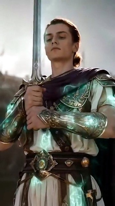 The Dawn of Olympus: Son of Apollo | Short Drama Full HD #MBR [Full Movie]