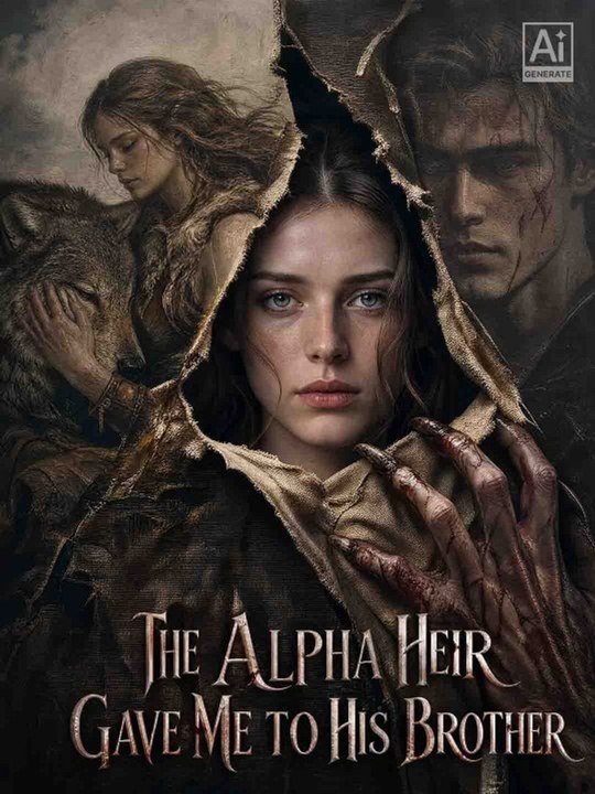 The Alpha Heir Gave Me to His Brother - Full EP