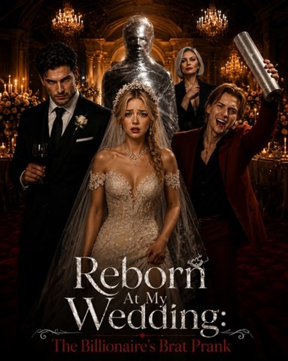 Reborn at My Wedding Full Episode | Revenge Romance Drama | Wedding Betrayal, Second Chance & Hidden Truths - ENGSUB