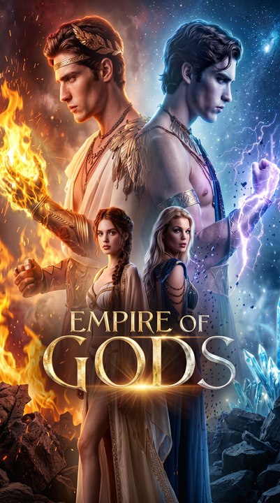 Empire of gods fought over her - Full HD English Sub - Hot Drama 2026