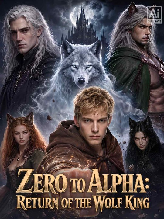 Zero to Alpha: Return of the Wolf King - Complete drama englishsub 🔥🔥