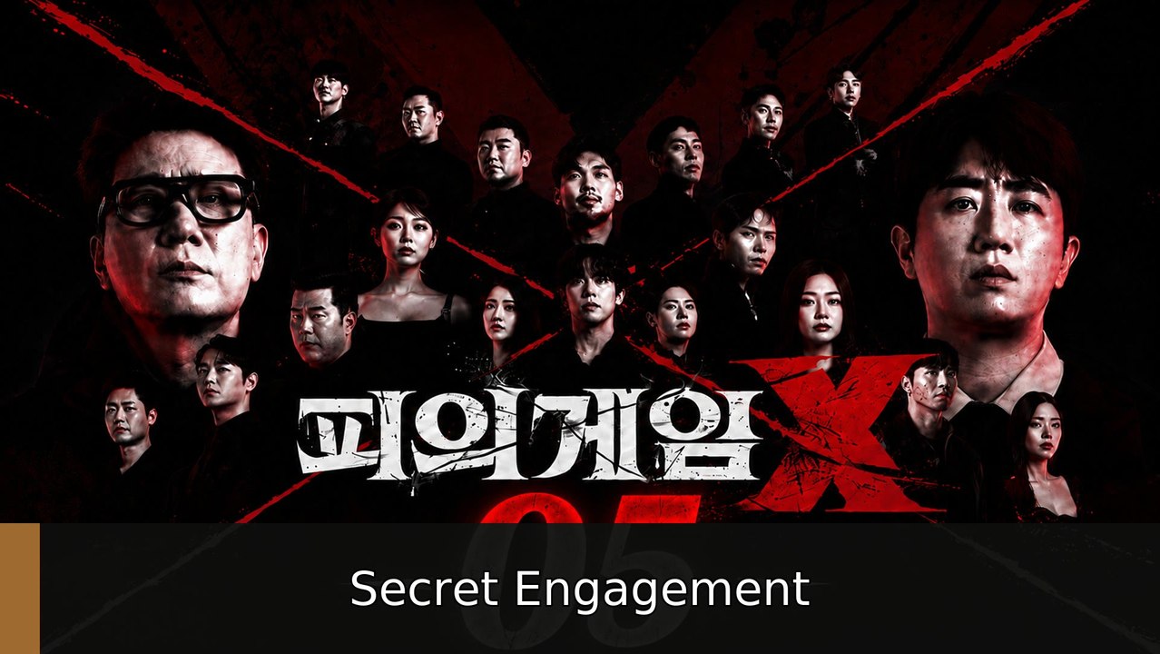 Bloody Game X Episode 5 Secret Engagement