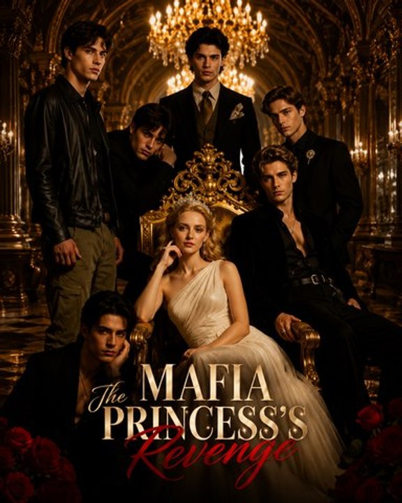 The Mafia Princess's Revenge Episode Mafia Romance Drama Power, Betrayal, Revenge & Forbidden Love - ENGSUB