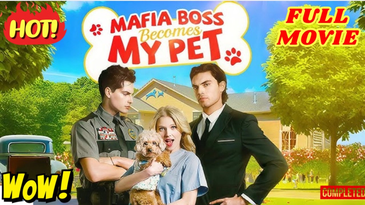 Mafia Boss Becomes My Pet