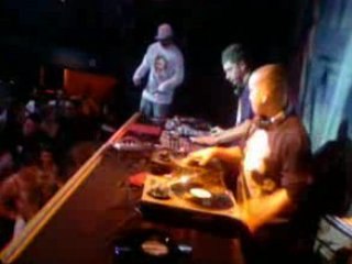 Dj keef dj l.a.s hosted by radmo (paris)