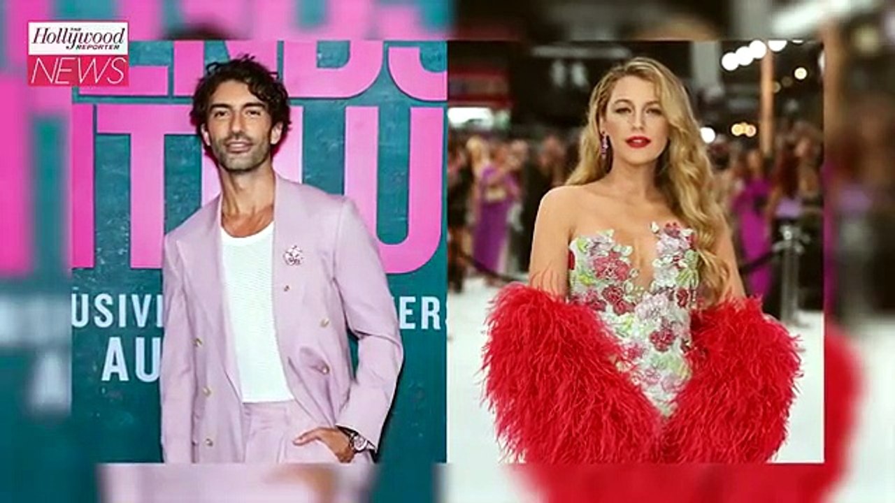 Justin Baldoni's Lawyer Says They Will Show Blake Lively's "Pattern of Bullying" | THR News Video [Full Movie]