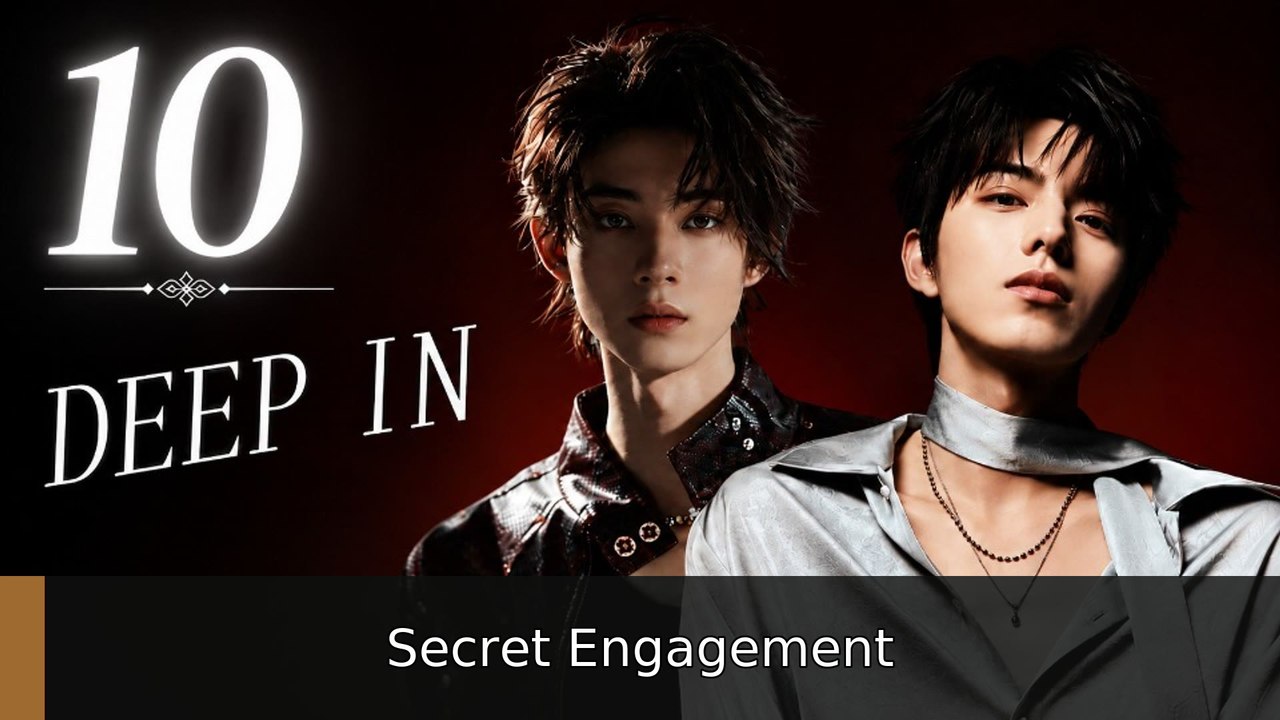 Ep.10 Deep In Secret Engagement