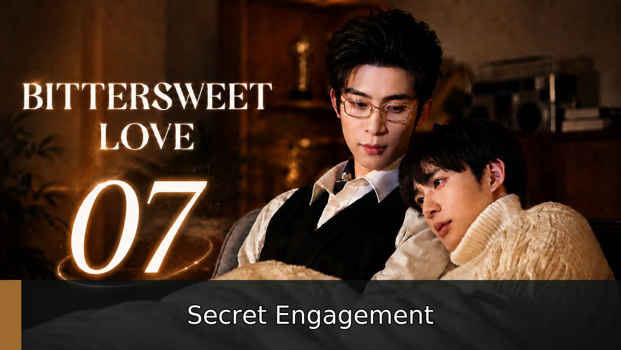 Bittersweet Love - Episode 7 Secret Engagement