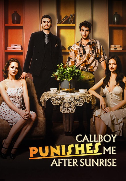 Callboy Punishes Me After Sunrise Series English