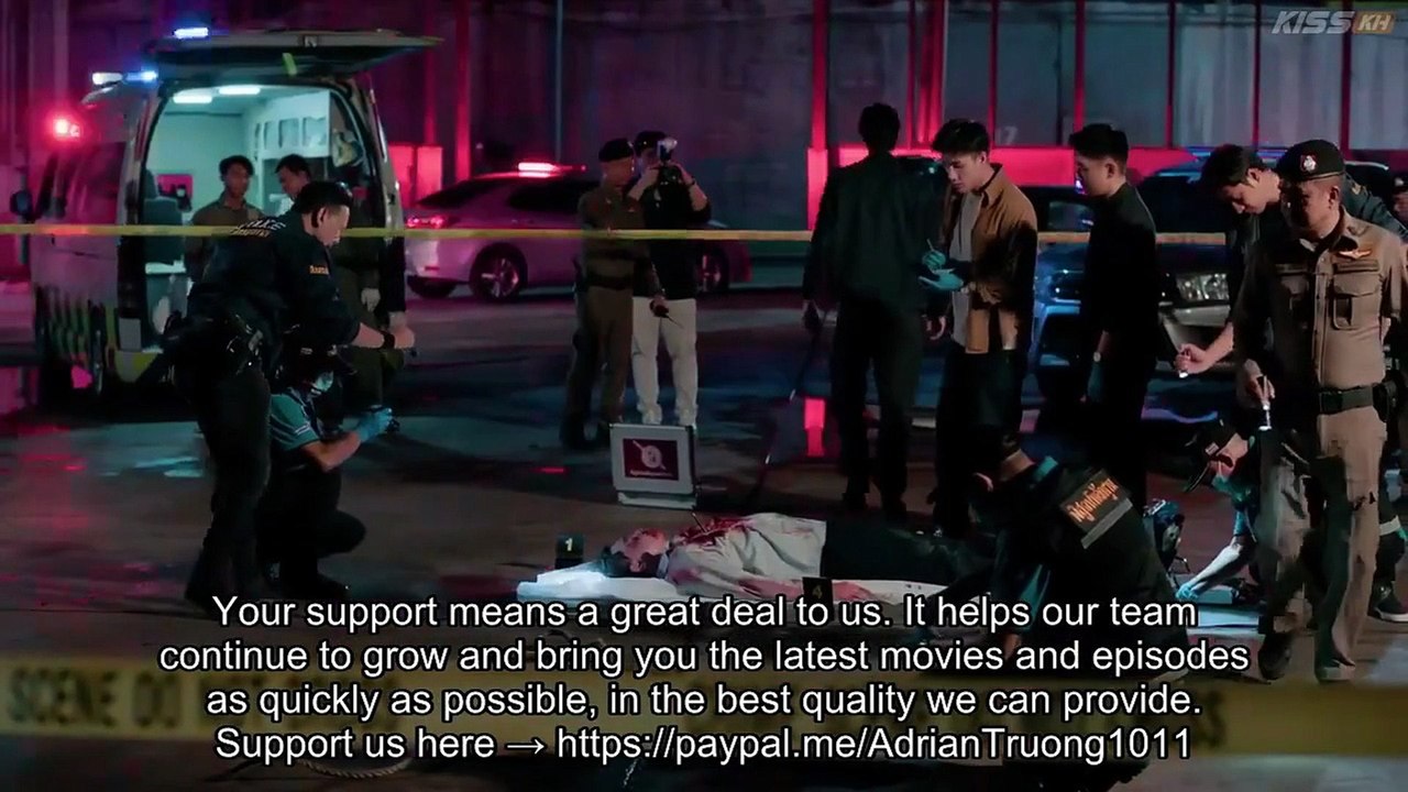 Ep 3 Mr.Kill - FULL ✅ (2026) - Eng Sub