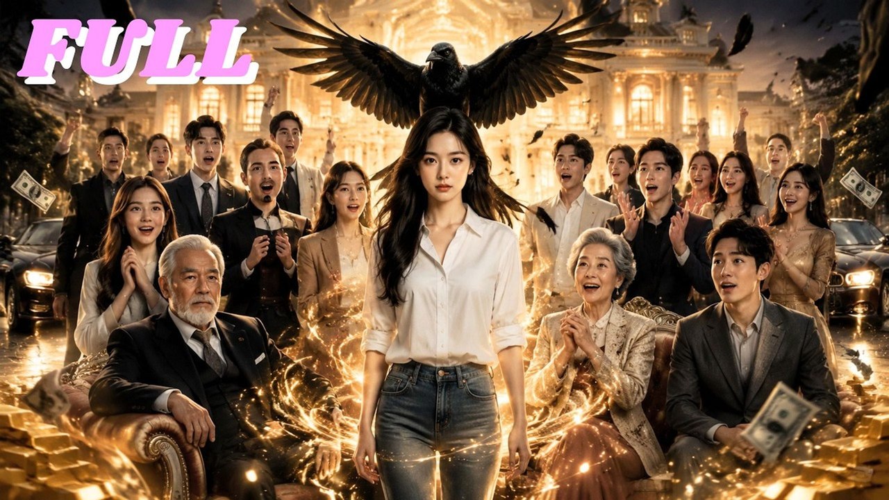 The Cursed Girl They Hated Became the Hero Who Saved Them All  FULL MOVIES ENGLISH SUB