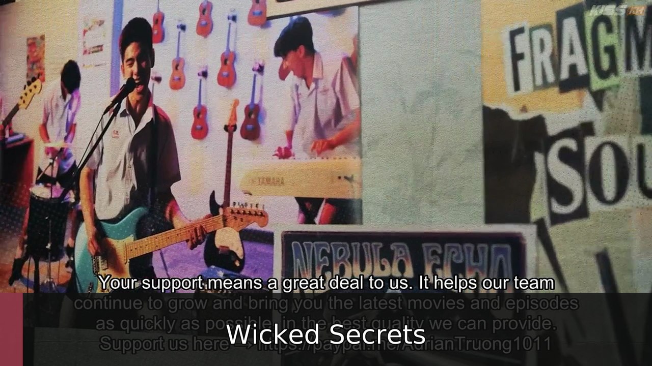 Class Crush Crisis Episode 1 ( English Subtitles ) | Wicked Secrets