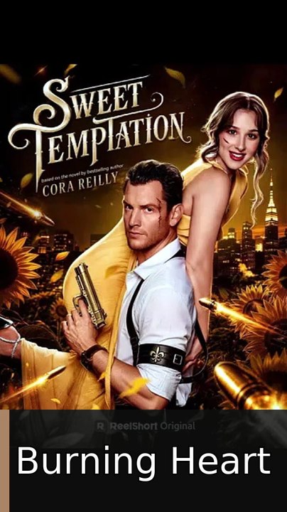 Sweet Temptation #englishsubtitle #fullfilm🎉🎉 | Burning Heart