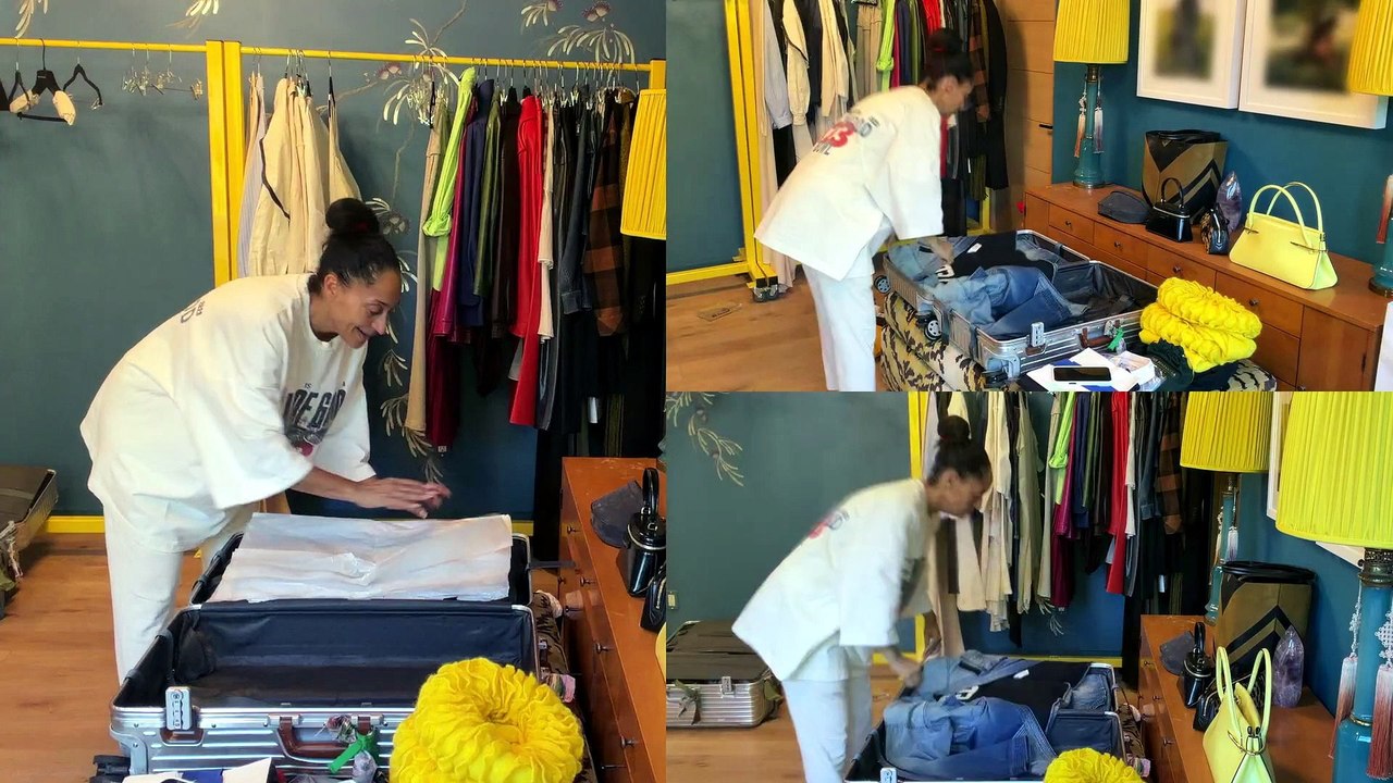 Solo Traveling with Tracee Ellis Ross S02E01