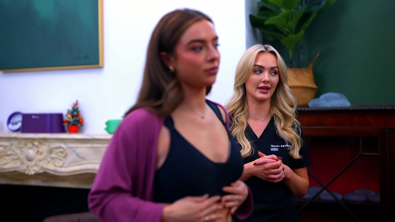 Surgery Secrets of the Super Rich Season 1 Episode 2