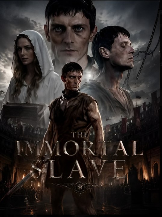 The Immortal Slave- Drama FULL MOVIES ENGLISH SUB