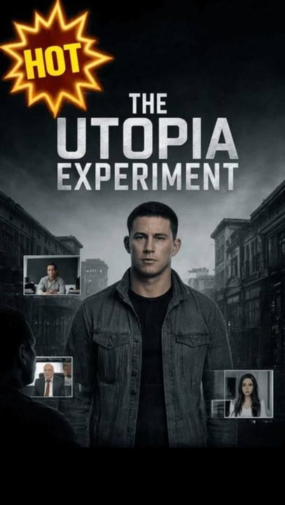 The Utopia Experiment - Full Episode (ENGSUB) | Sci-Fi Mystery