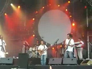 Dub Inc Survie solidays 2008