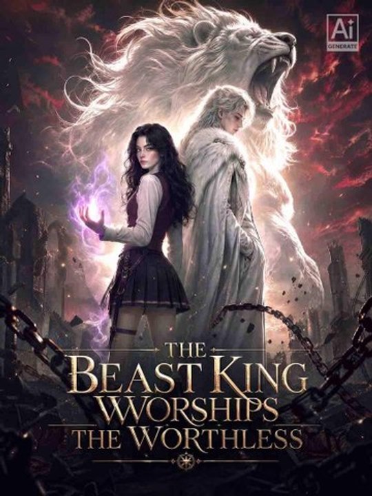 The Beast King Worships The Worthless Full Episode | Drama Nova