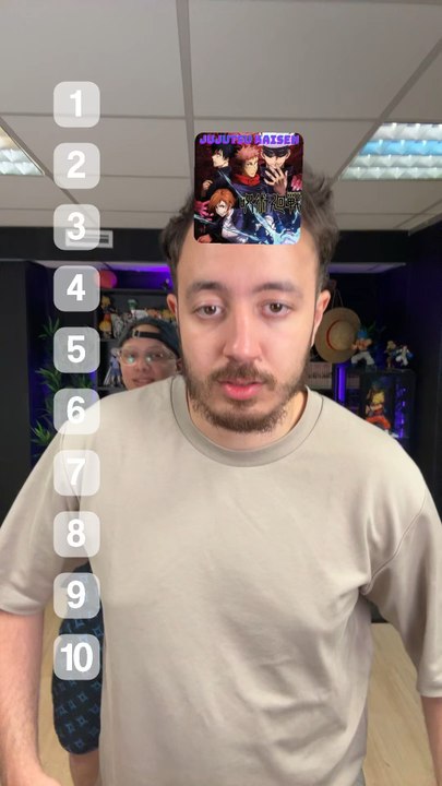 Classement manga