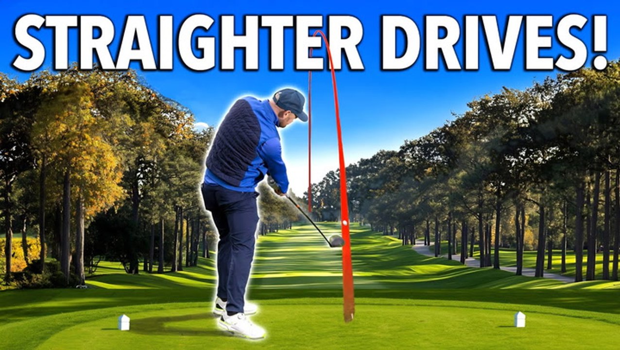 Use This 5-Step Plan On The Tee To Find More Fairways