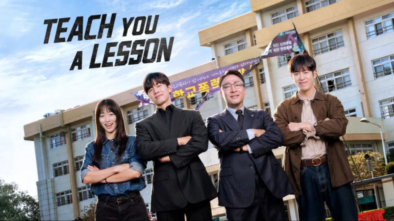 Teach You a Lesson (2026) Ep 9 - ENG SUB