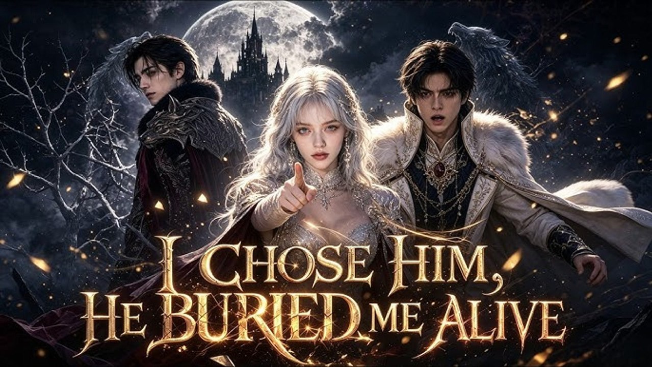 I Chose HimHe Buried Me Alive AI
