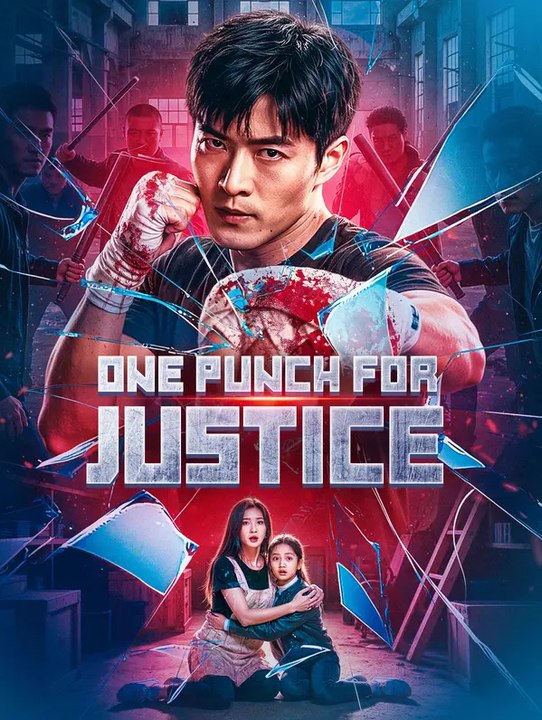One Punch for Justice(Dubbed) | Komplette Serie | Short Drama Deutsch