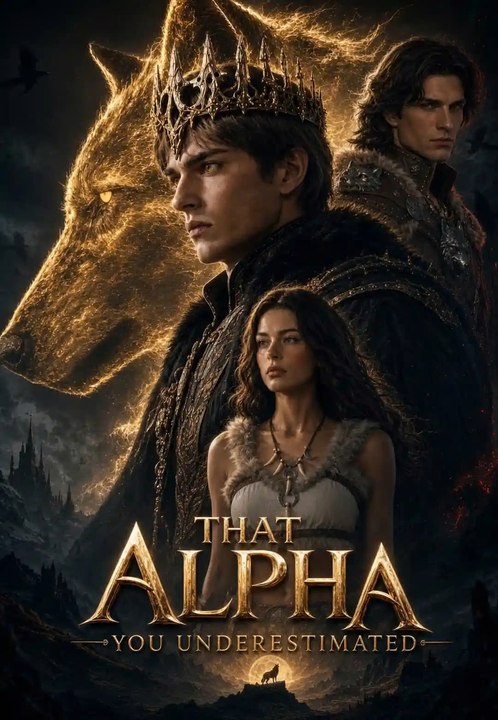 That Alpha You Underestimated  - Full
