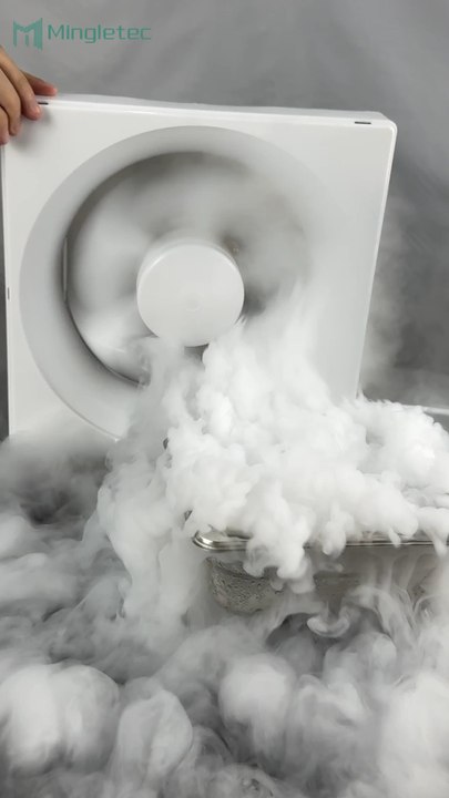 Mingletec BLDC Efficient Ventilation for Kitchen & Bathroom