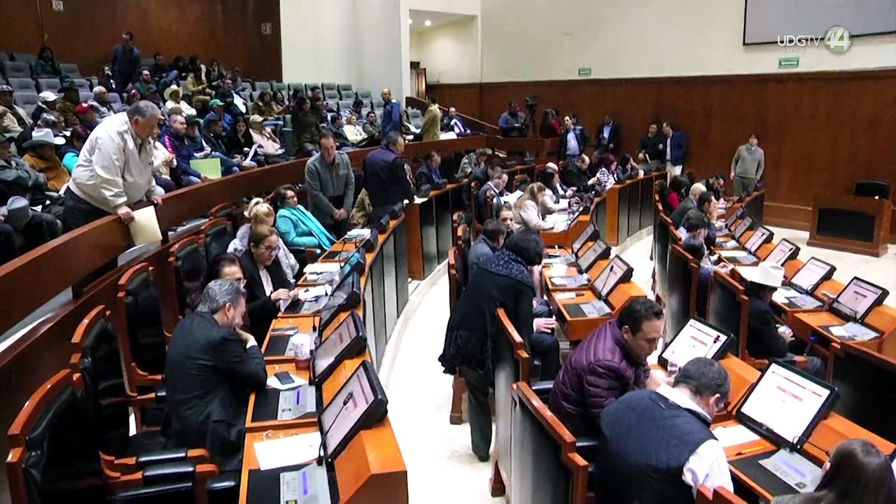 Insistirán para que el director del SIAPA explique Plan Hídrico a los 38 diputados