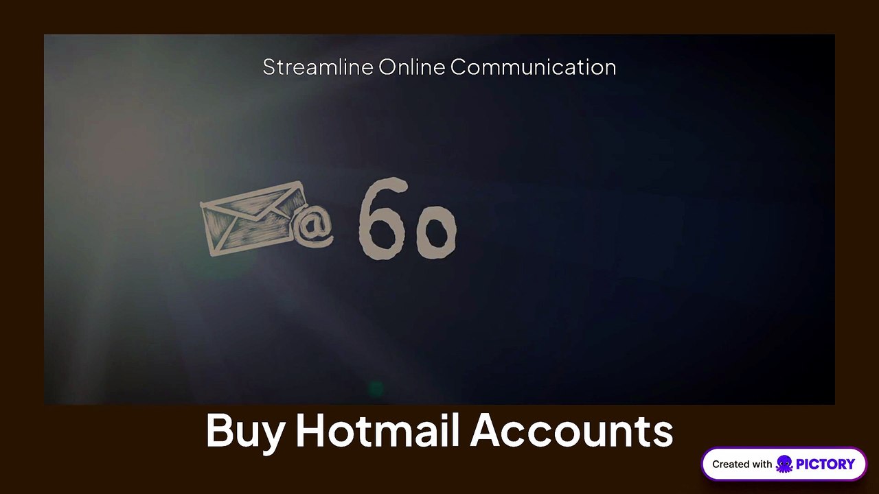 Best Marketplace to Buy Hotmail Accounts: Professional Email Solutions for Business
