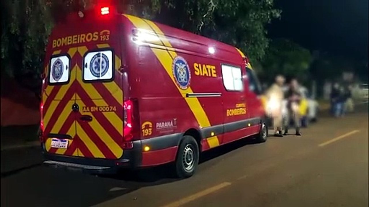 Homem é esfaqueado em confronto com companheira e perde movimentos da mão