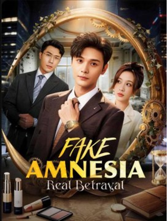 Fake Amnesia, Real Betrayal- Drama