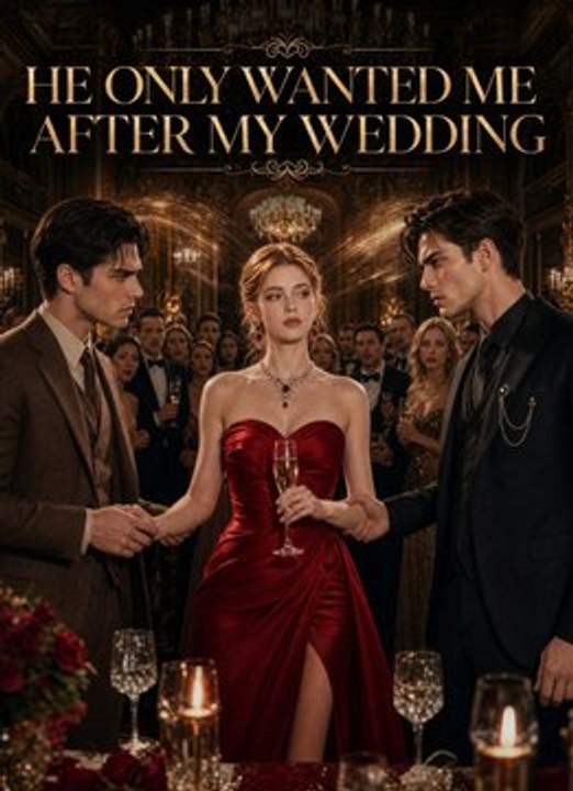 He Only Wanted Me After My Wedding - Hot