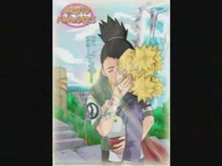 Shikamaru et temari love story