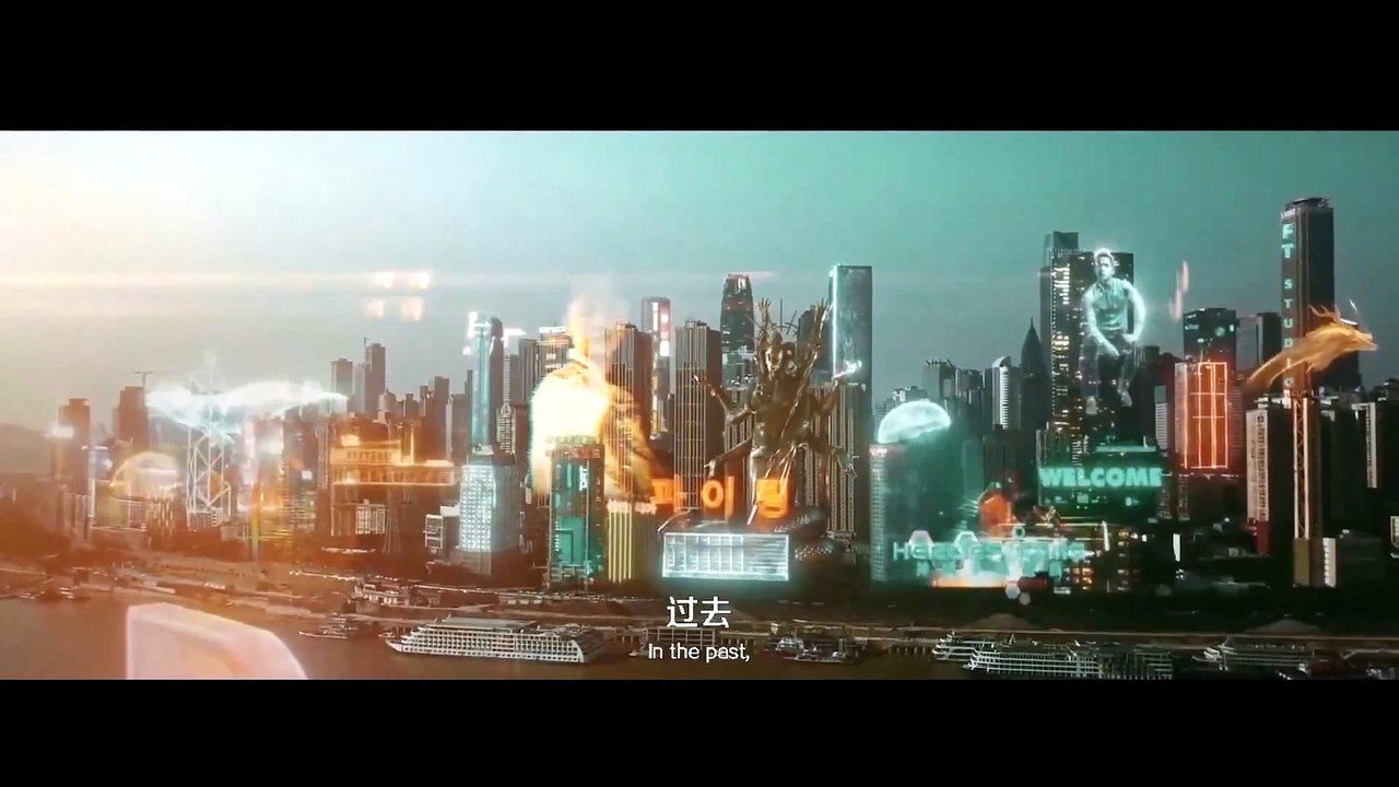 MUTANT: Ghost War Girl (2022) Trailer VOST-ENG [Full Movie]