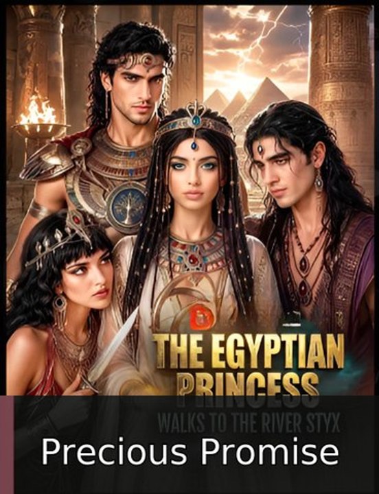 The Egyptian Princess- Drama #engsubtitle #fullmovie⭕️🔥 | Precious Promise